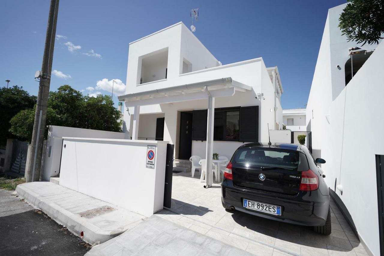 Casa Vacanza Il Tramaglio Сан-Фока Екстер'єр фото