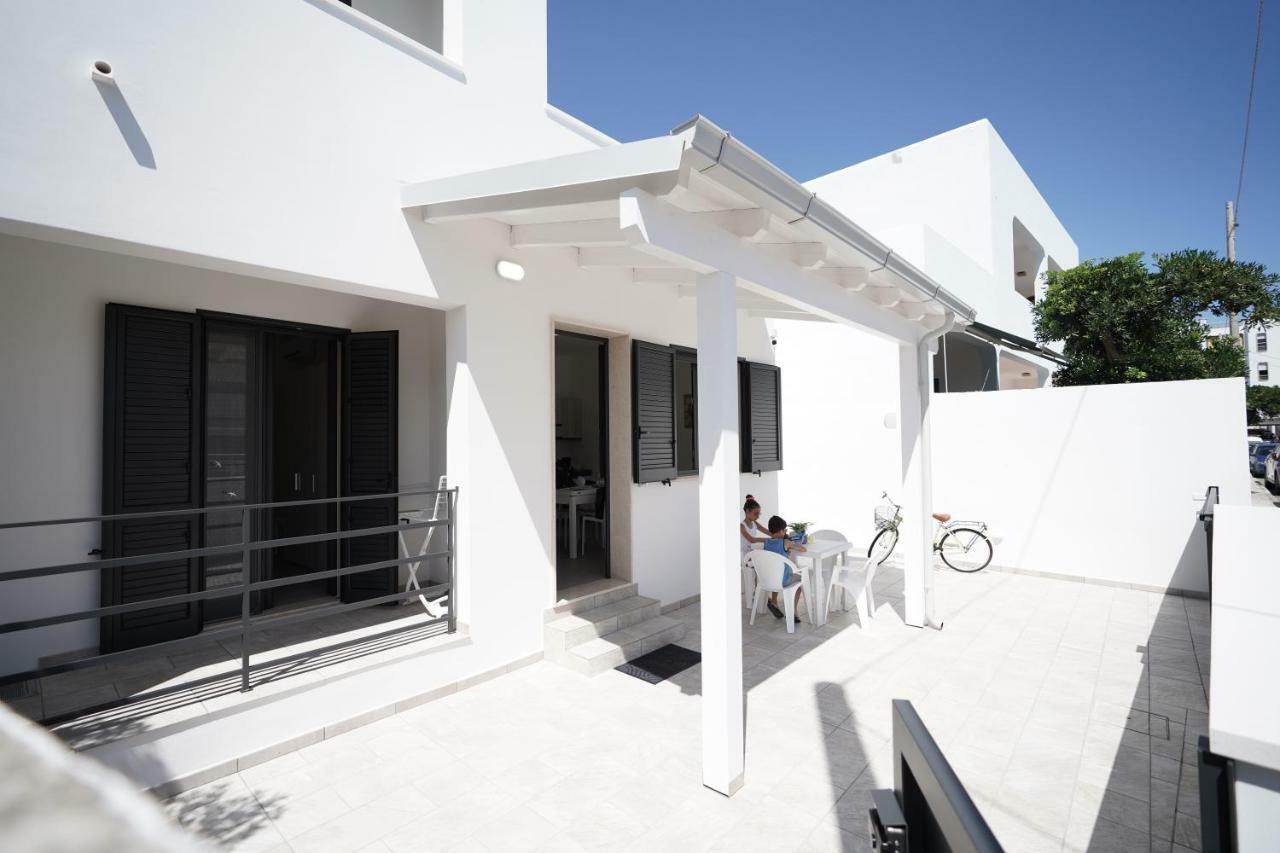 Casa Vacanza Il Tramaglio Сан-Фока Екстер'єр фото